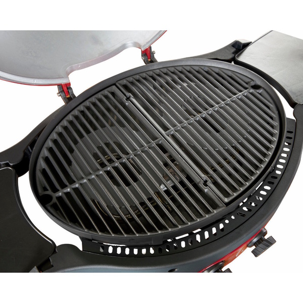 Ziggy Lpg Bbq Twin Grill Classic Black --Stock Liquidation--