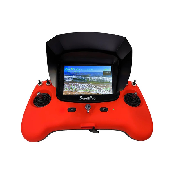 Fisherman Max Remote Controller Sun Shade