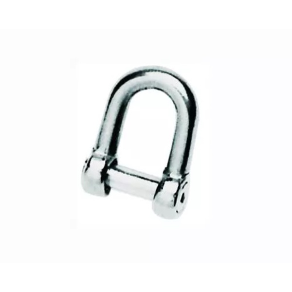 Ss Dee Anchor Shackle Countersunk Allen Key Pin 