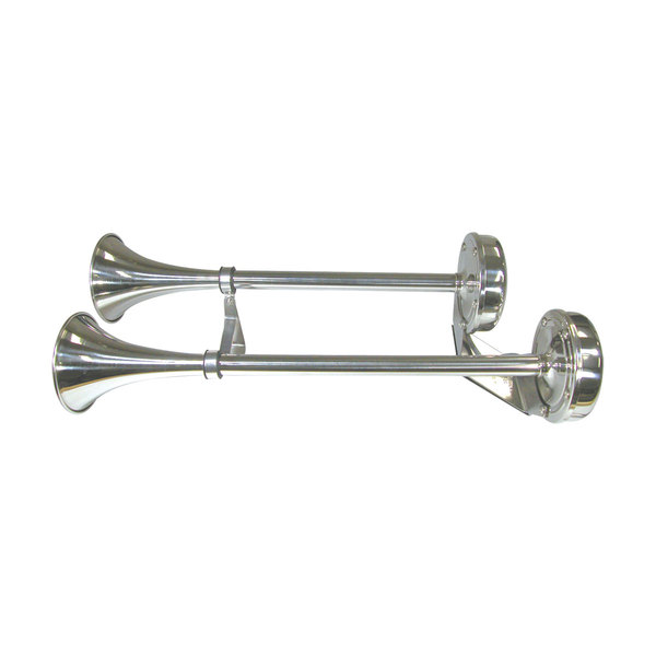 Premium Quality 24V Dual Trumpet Horn (Made In Usa)