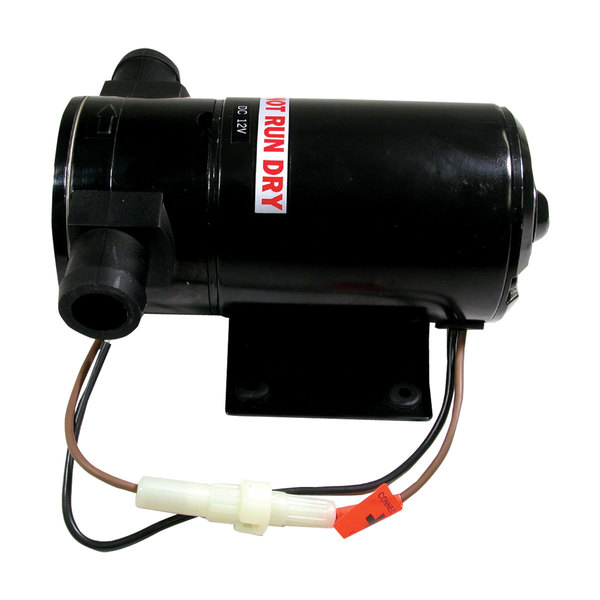 Plastic Flexible Impeller Pump 12V