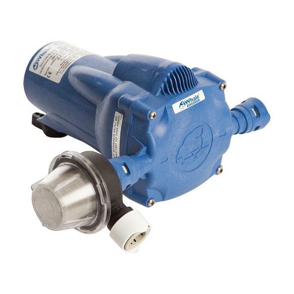 Watermaster Auto Pressure Pump 24V 11.5Lpm 45Psi (Fresh/Salt)