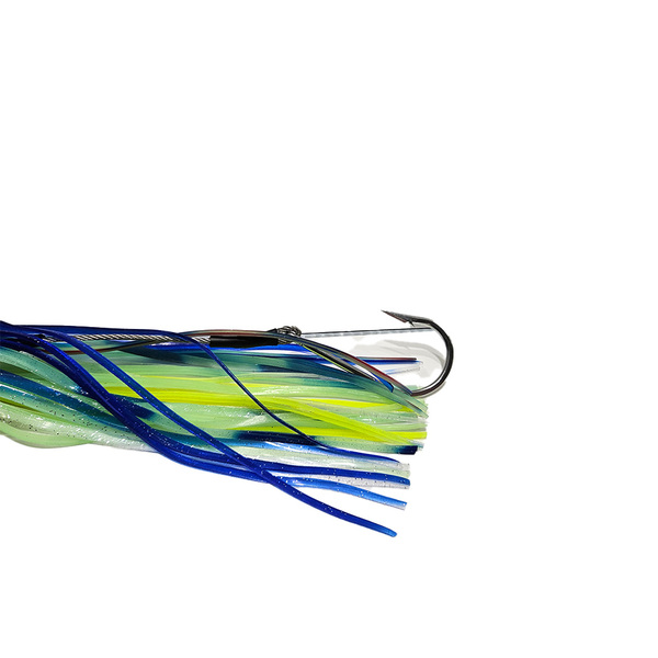 Jackal 10" Rigged Lure - Kohi 