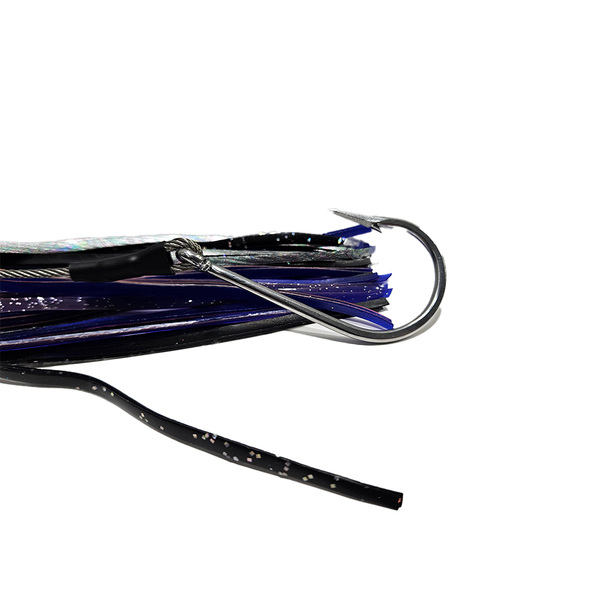 The Kiwi Rigged Lure - Warrior 