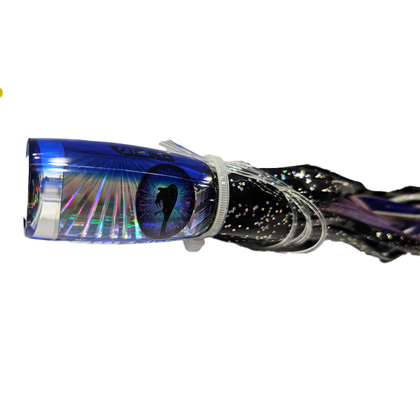 The Kiwi Rigged Lure - Warrior 