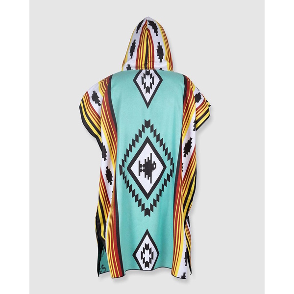 Hooded/Poncho Towel Apache