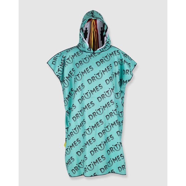 Hooded/Poncho Towel Apache