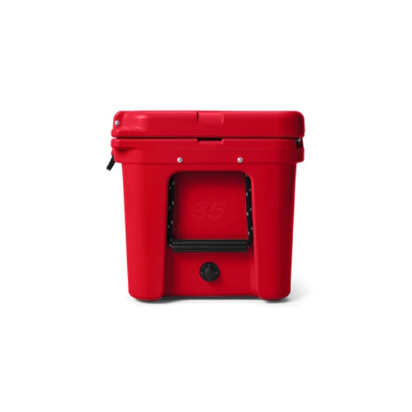 Tundra 35 Ice Box - Rescue Red  - 33 Litre
