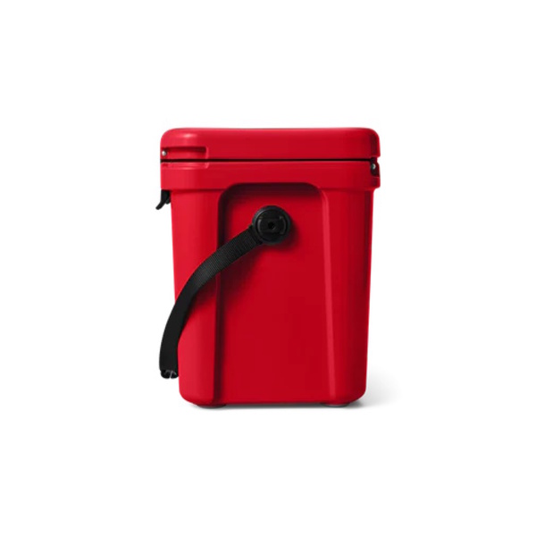 Roadie 24 Hard Cooler - Rescue Red  - 22 Litre