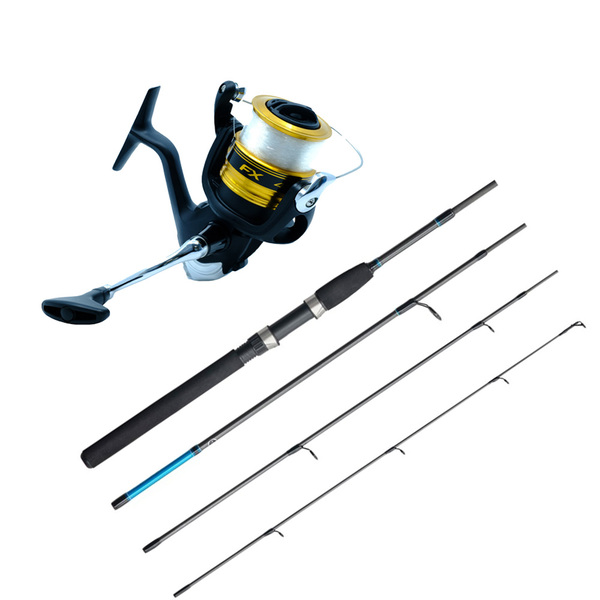 Fx2500fc / Aquatip Graphite Trout Spin Combo 7'0" 2-Piece