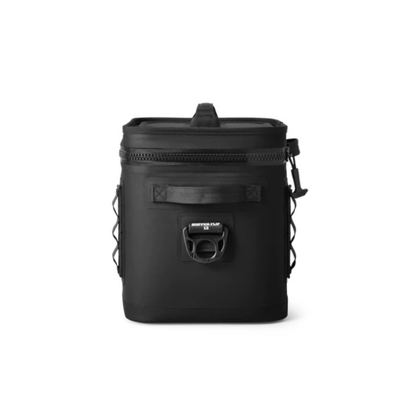 Hopper Flip 12 Cooler Bag - Black - 11 Litre