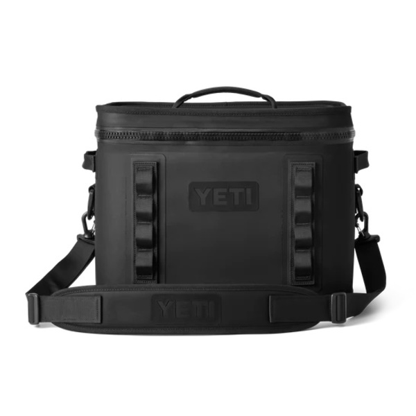 Hopper Flip 18 Cooler Bag - Black - 17 Litre