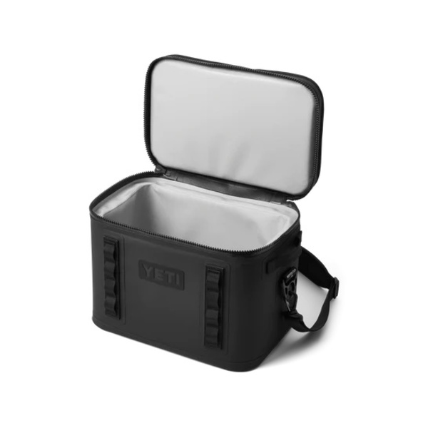 Hopper Flip 18 Cooler Bag - Black - 17 Litre