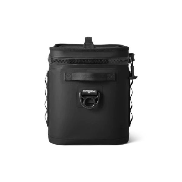 Hopper Flip 18 Cooler Bag - Black - 17 Litre
