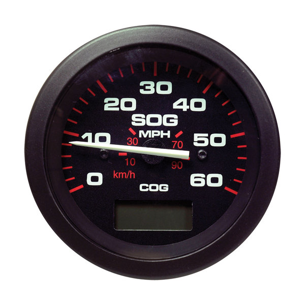 Amega GPS Speedometer Amega 60 mph 