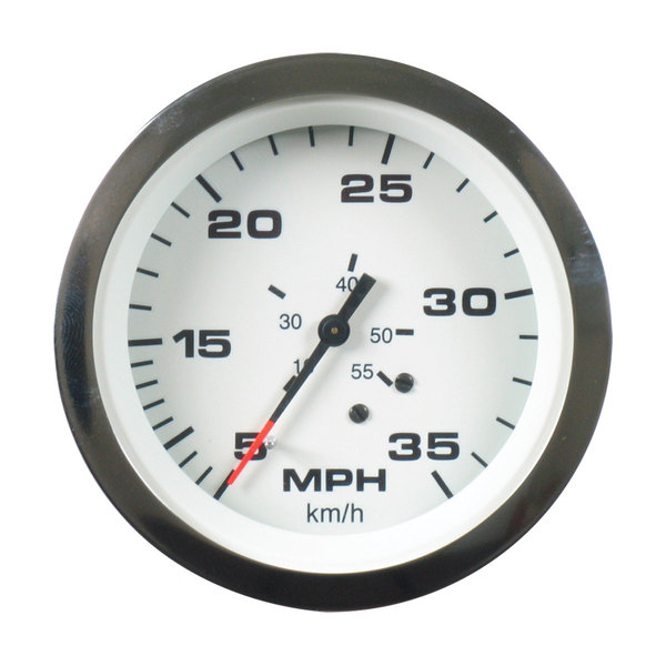 Speedometer Kit W/Pitot & Tube Lido Pro 50 Mph