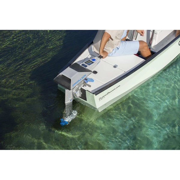 Navy Electric Outboard 3Kw (No Battery) 