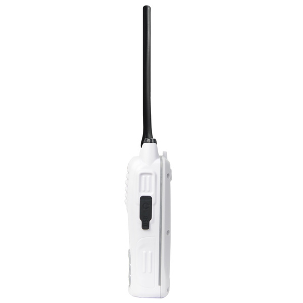 Gx865 Marine Vhf Handheld Radio W/Record And Auto Flash/Torch