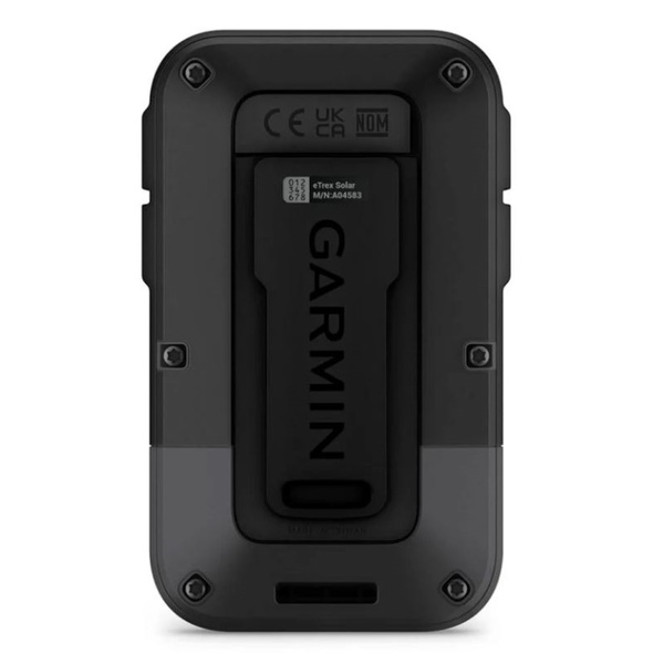 Etrex Solar Solar Powered Gps Handheld Navigator