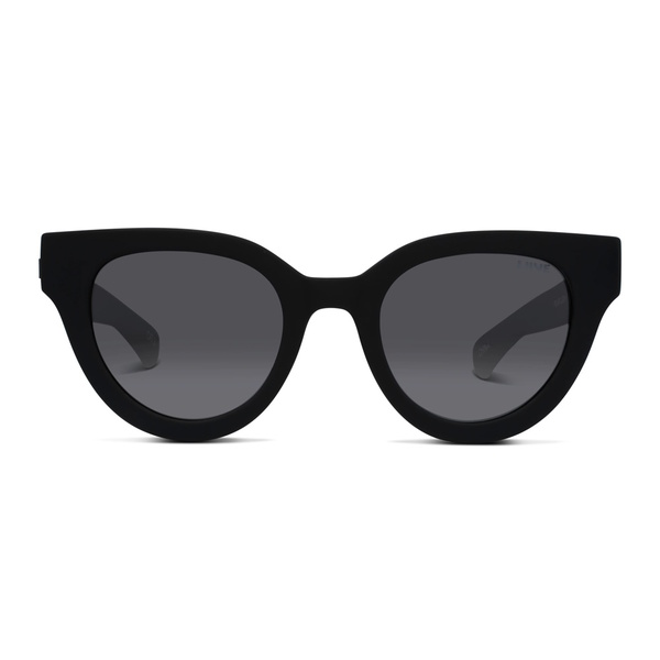 Rumble - Polar Matt Black