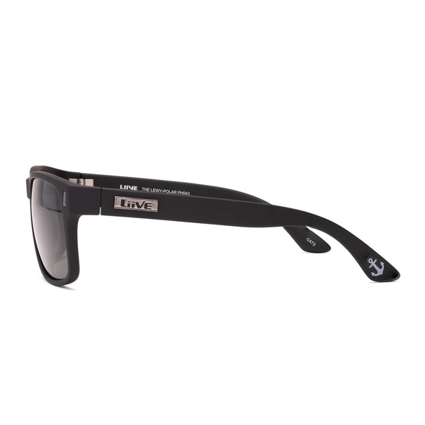 The Lewy Polar - Xtal Beer / Matt Black