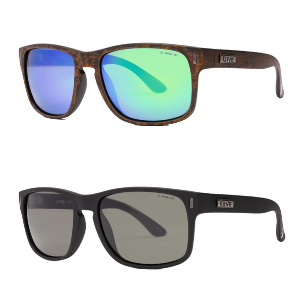 The Lewy Polar - Xtal Beer / Matt Black