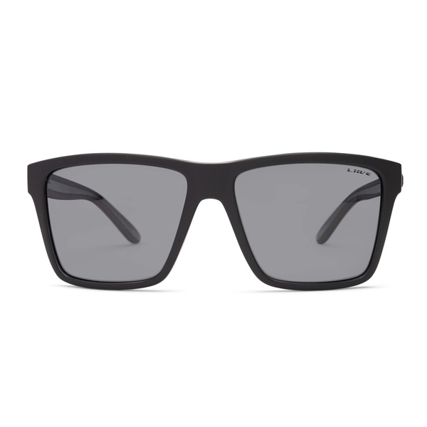 Bazza - Polar Matt Black Xtal Black
