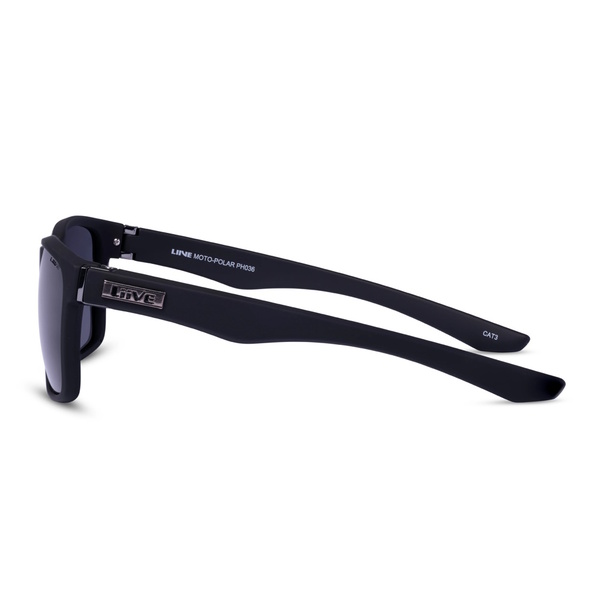 Moto - Polar Matt Black