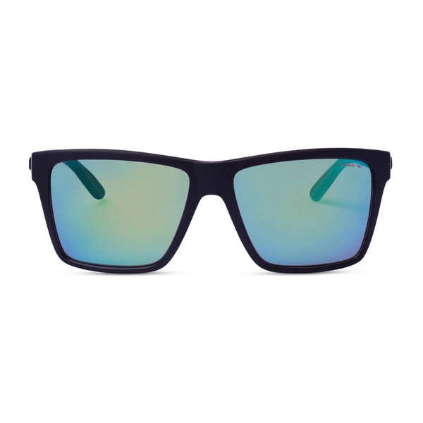 Bazza - Mirror Matt Black / Xtal Black
