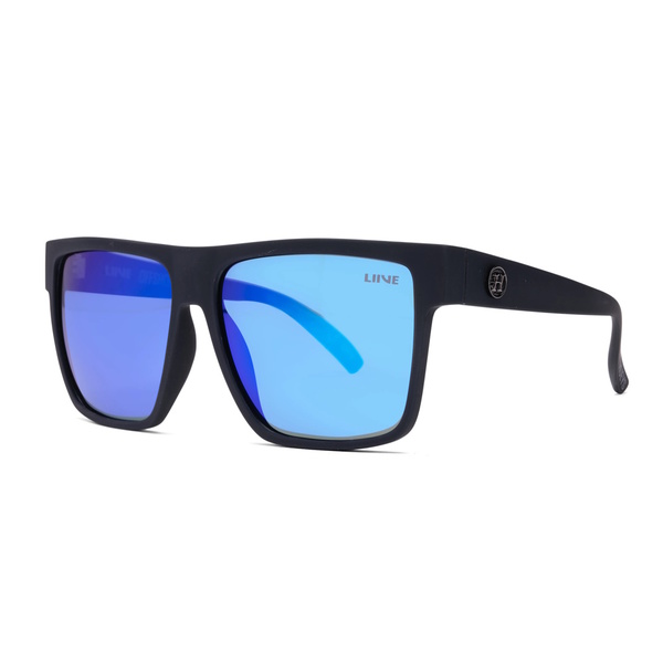 Offshore - Mirror Polar Matt Black