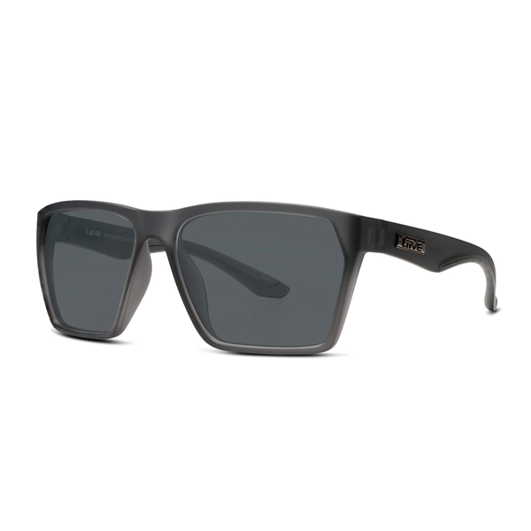 Rincon Xtal Mens Polarised Sunglasses - Matt Black