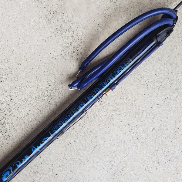 Snapper 120 Spear Gun - 120Cm