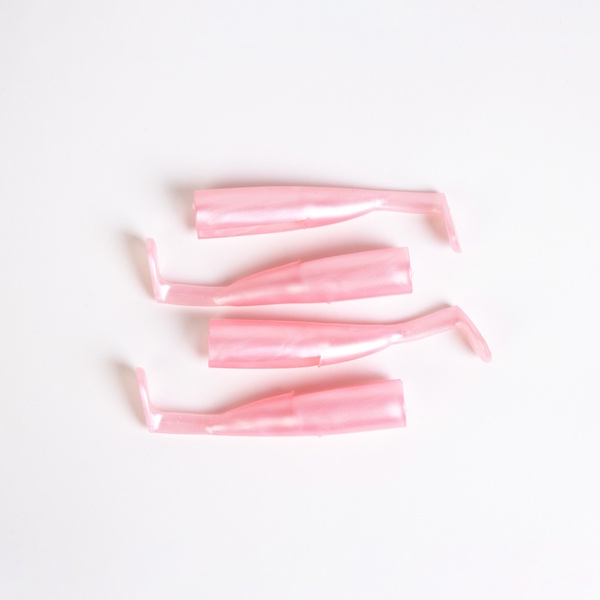 Head Banger 4 Pack Tails - Pink