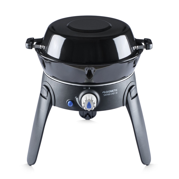 CADAC Safari Chef 30 Portable BBQ Grill 