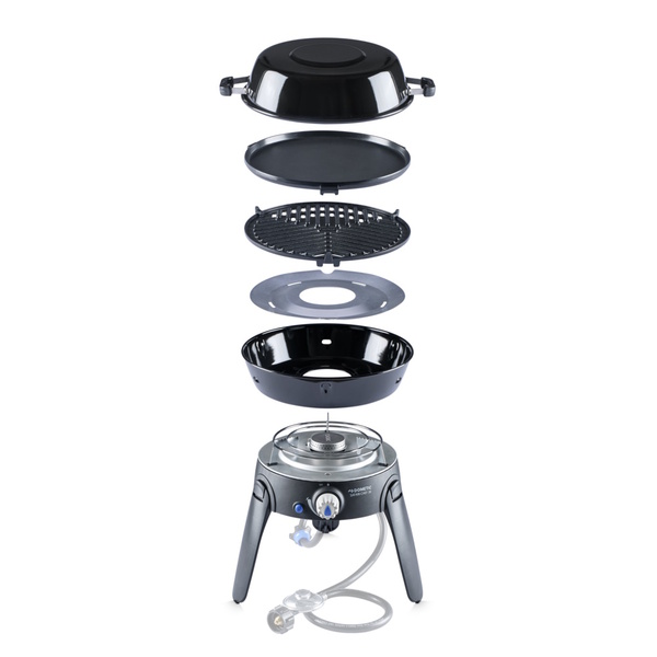 Cadac Safari Chef 30 Portable Bbq Grill 