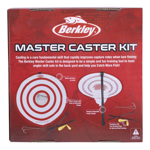 Master Caster Kit