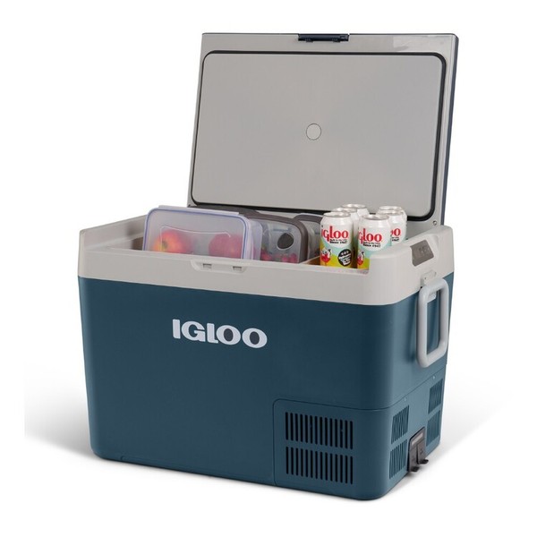Icf60 Portable Fridge/Freezer 60L (3-Yr Warranty)