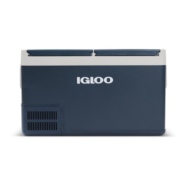 Icf-80 Portable Fridge/Freezer 81L Dual Zone (3-Yr Warranty)