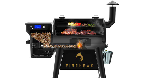 450 Pellet Grill Smoker (Display Model) --Stock Liquidation--