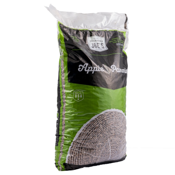 Apple Wood Pellets - 9Kg