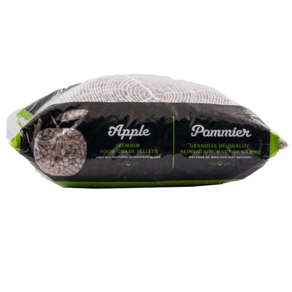 Apple Wood Pellets - 9Kg