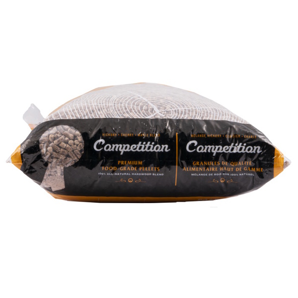 Competition Blend Wood Pellets - 9Kg