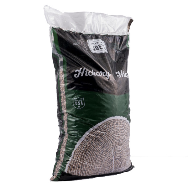 Hickory Wood Pellets - 9Kg