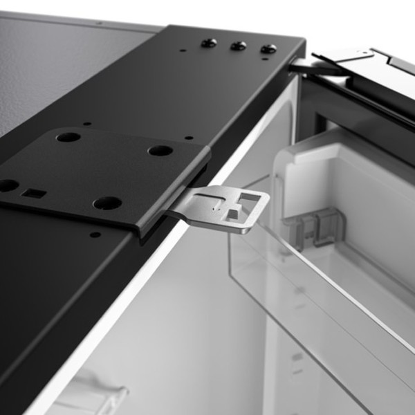 Nrx-115C 12/24/240V Build In Fridge / Freezer 115L
