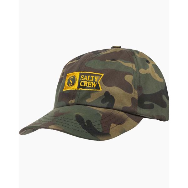 Alpha Dad Hat Camo