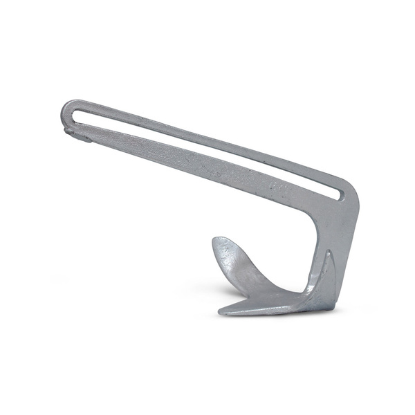 Fisherman Claw Anchor Galv W/ Trip 7.5Kg (Boats To 7.5M)
