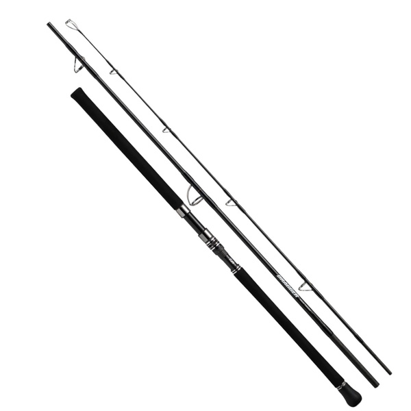 Dragger Breakthrough 93Xh-3 Pe 6/8 Topwater Spin Rod 9'3" (3-Pc)