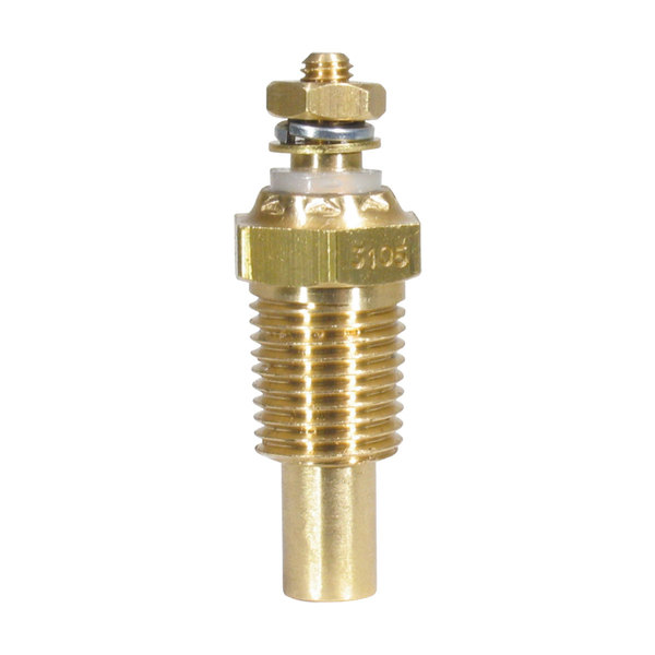 Instrument Water Temp Sender Only - 1/4''