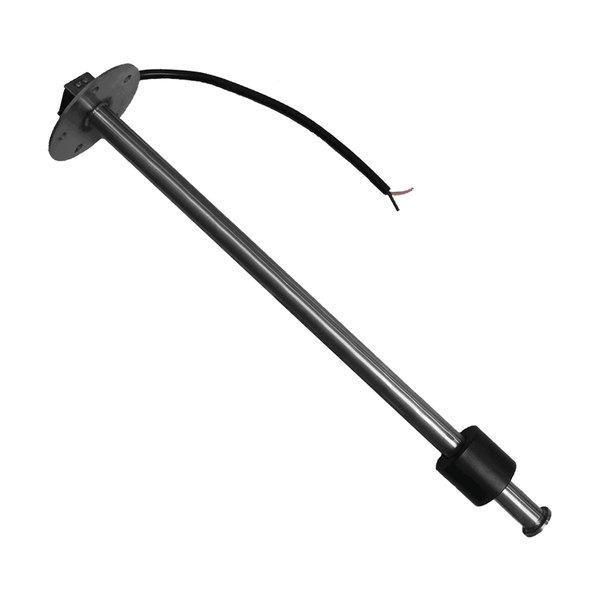 Ss Tank Gauge Sender Electronic 400Mmd 12/24V 