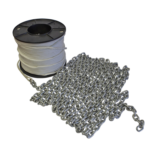 Drum Winch Rope/Chain Kit Hi-Spec Gx1